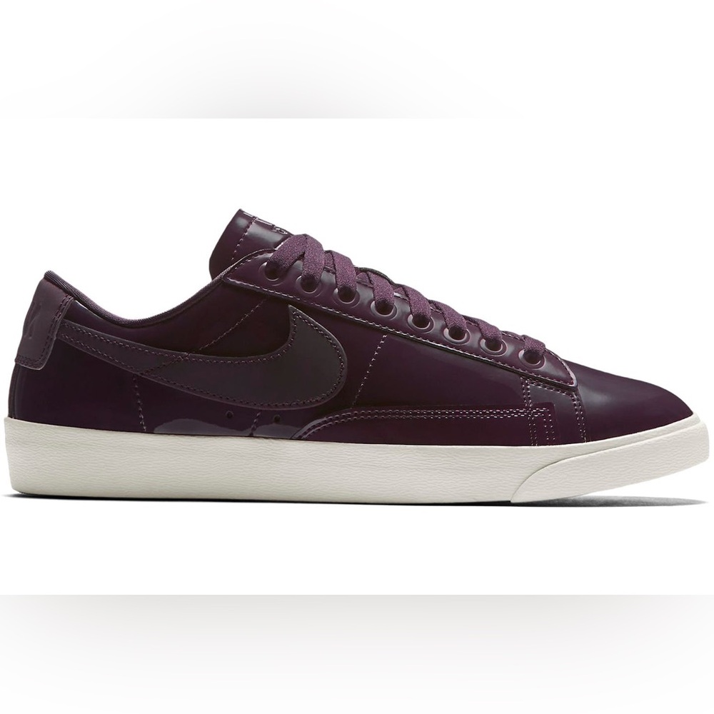 Nike Blazer Low SE PRM- Nocturne Port Wine (Women's)